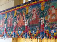 382. Dharamsala - McLeodganj - Residenz des Dalai Lama