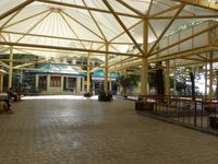 384. Dharamsala - McLeodganj - Residenz des Dalai Lama