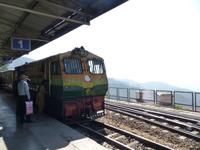 471. Schmalspurbahn Shimla