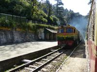 472. Schmalspurbahn Shimla