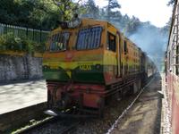 473. Schmalspurbahn Shimla