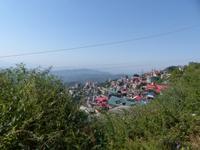 480. Schmalspurbahn Shimla