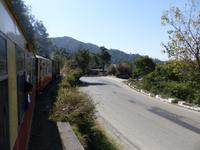 491. Schmalspurbahn Shimla