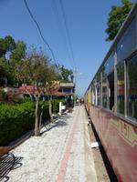 493. Schmalspurbahn Shimla