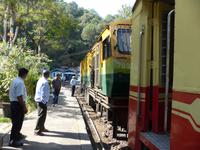 497. Schmalspurbahn Shimla