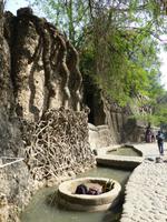 512. Chandigarh - Steingarten