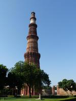 525. Delhi - Qutb Minar