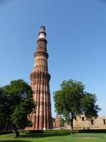 526. Delhi - Qutb Minar