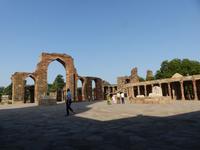 532. Delhi - Qutb Minar