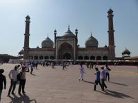 547. Alt Delhi - Jama Masjid
