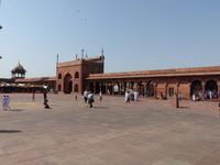 548. Alt Delhi - Jama Masjid