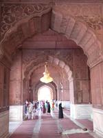 566. Alt Delhi - Jama Masjid