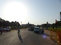 573. Delhi - Regierungsviertel