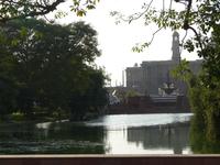 574. Delhi - Regierungsviertel