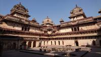 Im Fort Gwalior