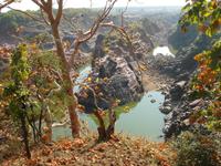 Canyon im Nationalpark
