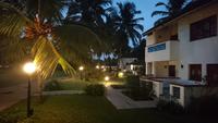 Im Hotelresort in Goa