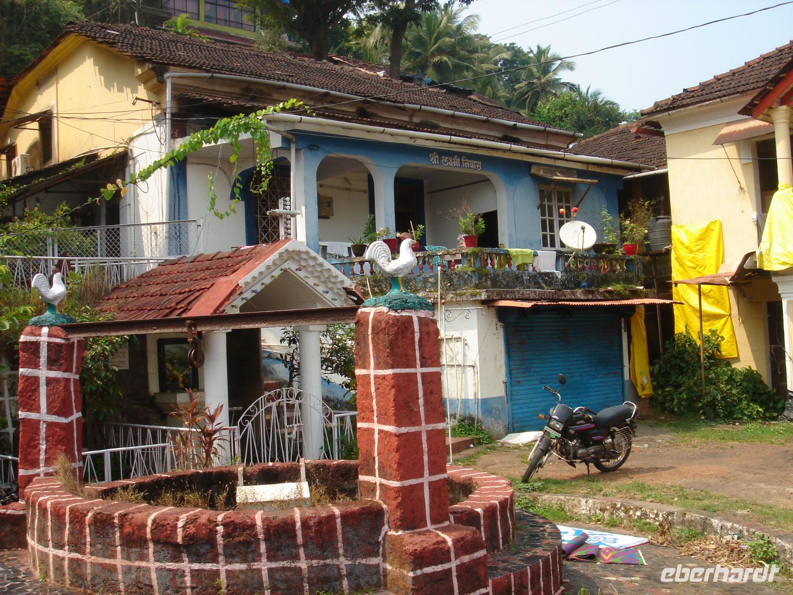 Idylle im Portugiserviertel