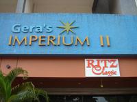 Ja, wirklich... im Ritz