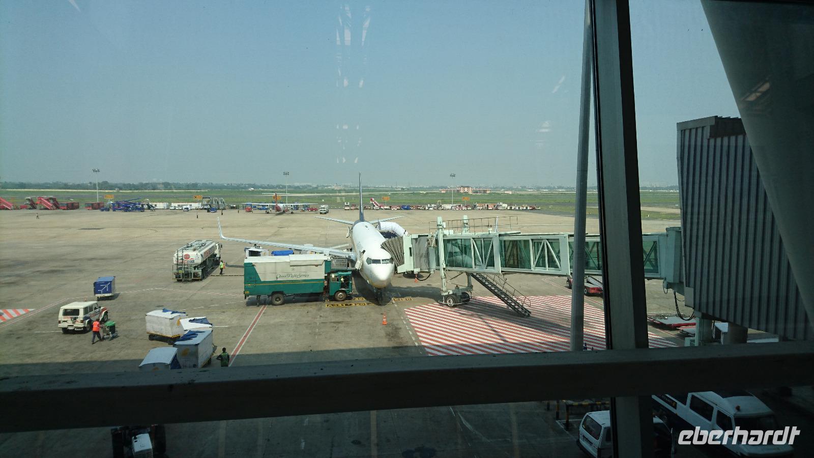 Glug auf die Andamanen