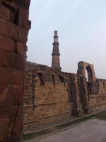 Qutb-Minarett in Delhi