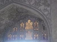 durchscheinenden Marmor gibt es nur in Rajasthan