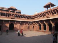 Frauenpalast, Rotes Fort, Agra