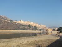 Amber Fort bei Jaipur