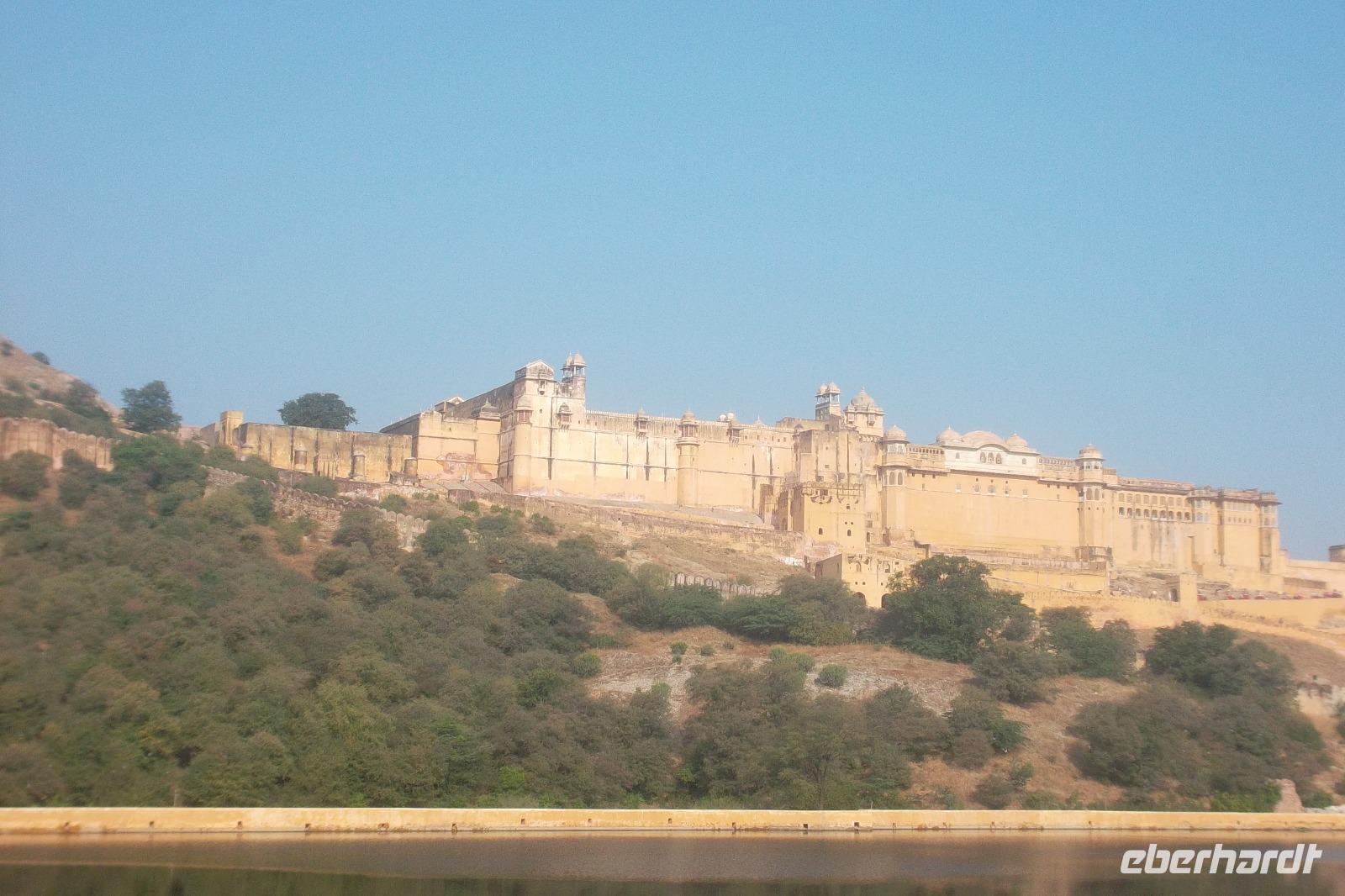 Amber Fort bei Jaipur