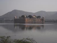 Wasserpalast Jal Mahal bei Jaipur