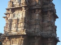 Chittaurgarh, Siegesturm des Herrschers Rana Kumbha