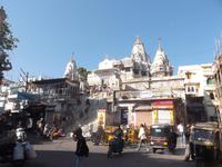Udaipur, Jagdish - der Haupttempel