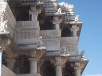 Udaipur, Jagdish - der Haupttempel