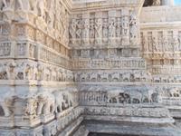 Udaipur, Jagdish - der Haupttempel