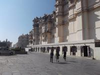 Stadtpalast Udaipur