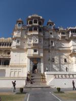 Stadtpalast Udaipur
