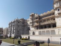 Stadtpalast Udaipur
