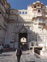 Stadtpalast Udaipur