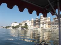 Stadtpalast Udaipur