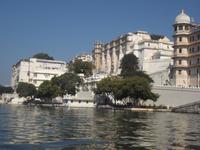 Stadtpalast Udaipur