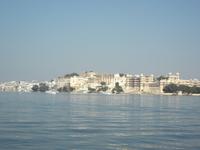 Stadtpalast Udaipur