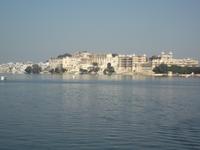 Stadtpalast Udaipur