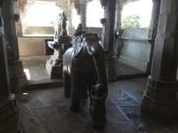 Jain-Tempel von Ranakpur, Details im Inneren