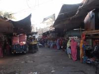 Marktszene Jodhpur