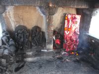 Felsenheiligtum bei Khejrala