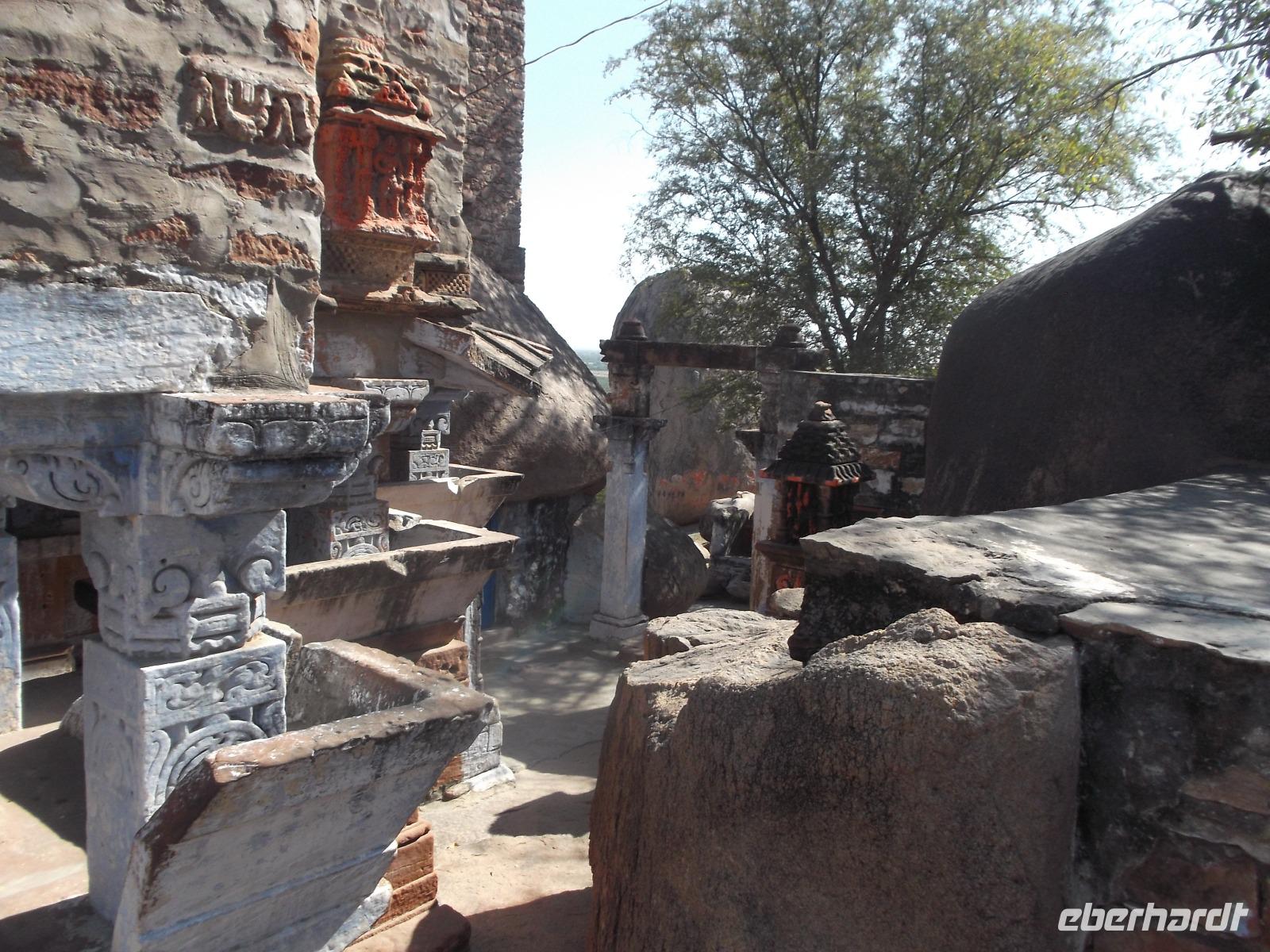Felsenheiligtum bei Khejrala