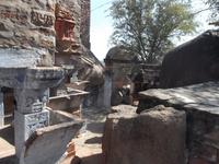 Felsenheiligtum bei Khejrala