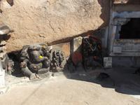 Felsenheiligtum bei Khejrala