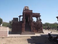 älteste Osyan-Tempel aus dem 7./8. Jh. n.Chr.