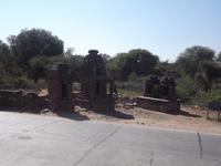 älteste Osyan-Tempel aus dem 7./8. Jh. n.Chr.